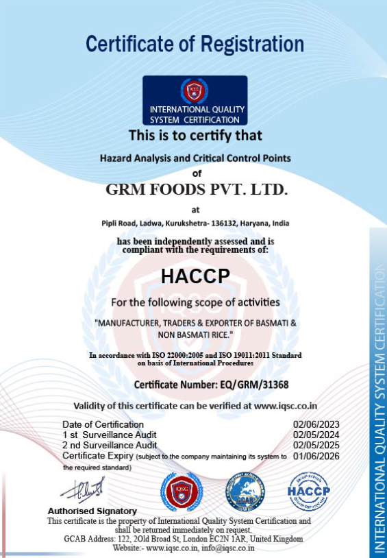 SevengatesTradingcertificate